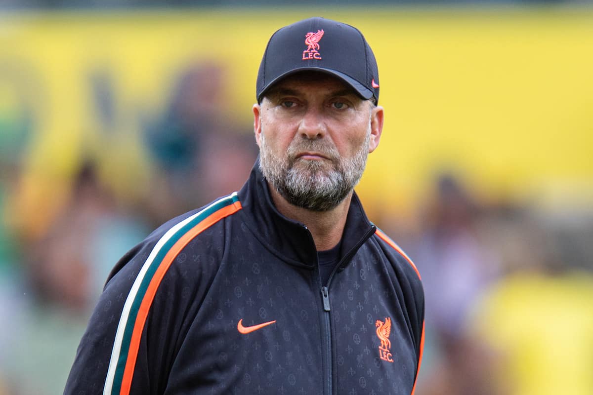 Dnešný oslávenec z radov Liverpoolu FC: Jűrgen Klopp má 57 rokov