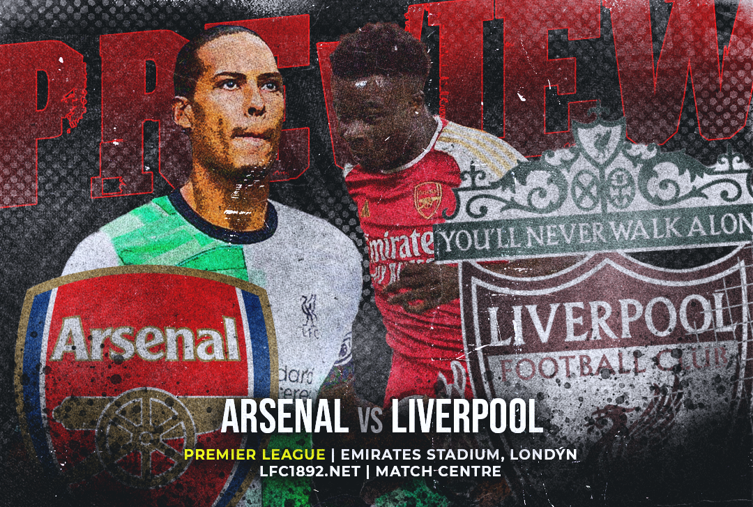 Odpálil nás v prvom zápase, môže aj v druhom. Coote bude za VAR-om počas šlágra Arsenal – LFC