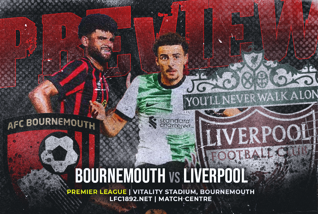 Na vysoký počet absentujúcich (na oboch stranách) sa prihliadať nebude, LFC potrebuje po pauze v Bournemouthe zabrať