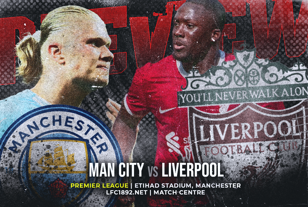 Po repre pauze je tu pre LFC najnáročnejší súper. Na Etihade čaká Man City aj súboj Haaland vs Salah