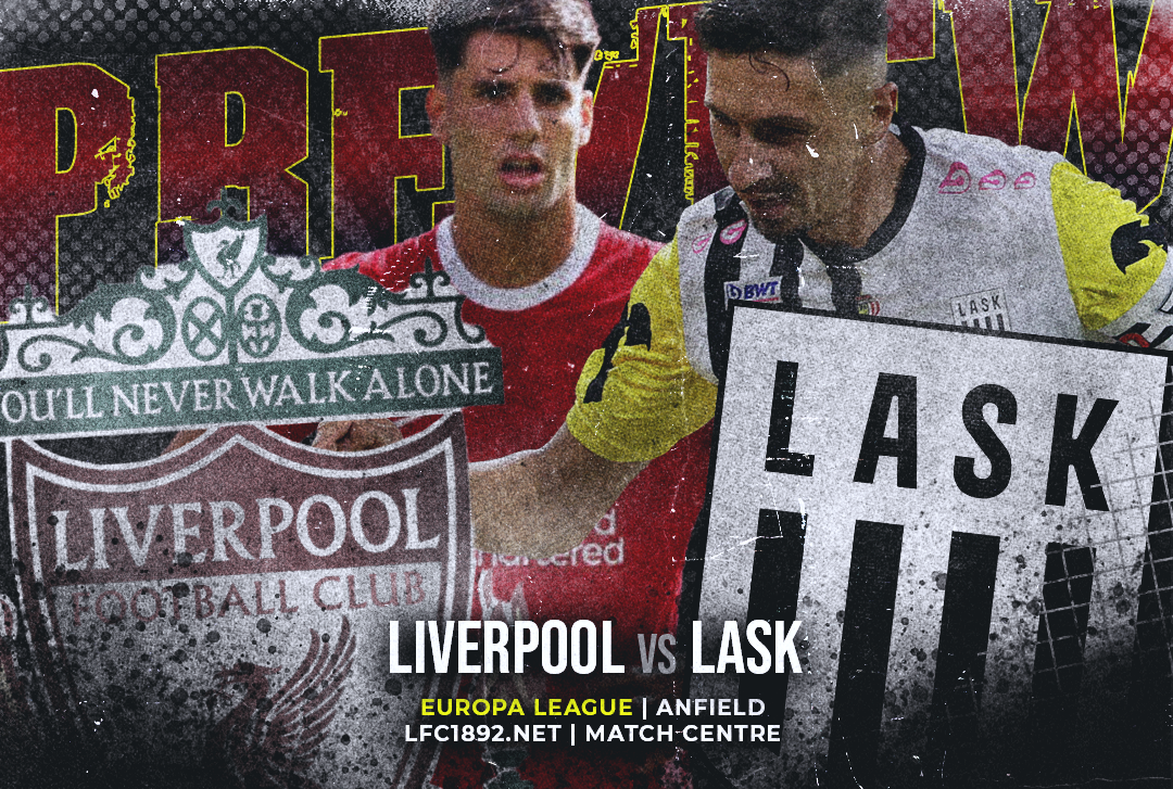 Bez maródov Jotu a Alissona (i ďalších) chce LFC v Európskej lige postupovú definitívu