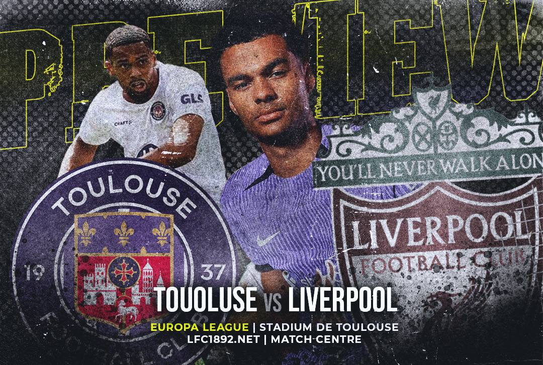 LFC môže na trávniku Toulouse potvrdiť postup do vyraďovačky Europa League, bude Klopp šetriť opory?