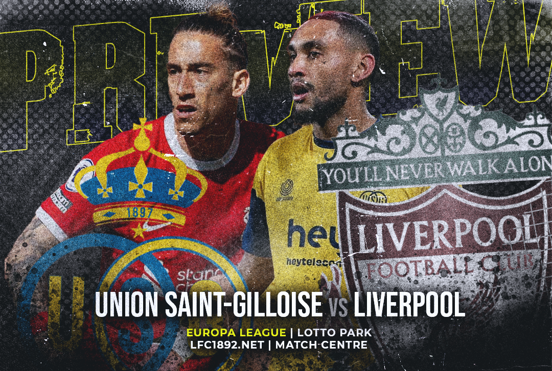 Postaví Klopp v Belgicku základ plný neznámych mladíkov? St. Gilloise má stále šancu na postup