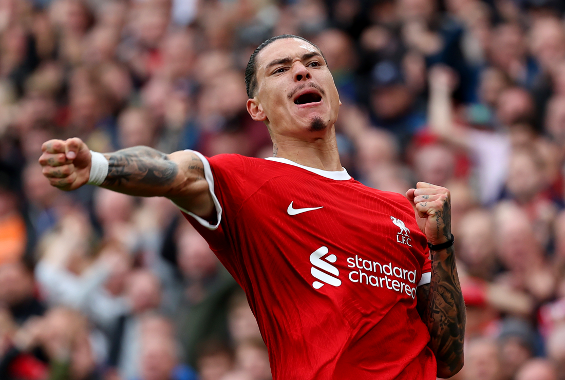 The Reds zdolali aj West Ham, rozhodol D. Núñez i zlepšený výkon v II. polčase