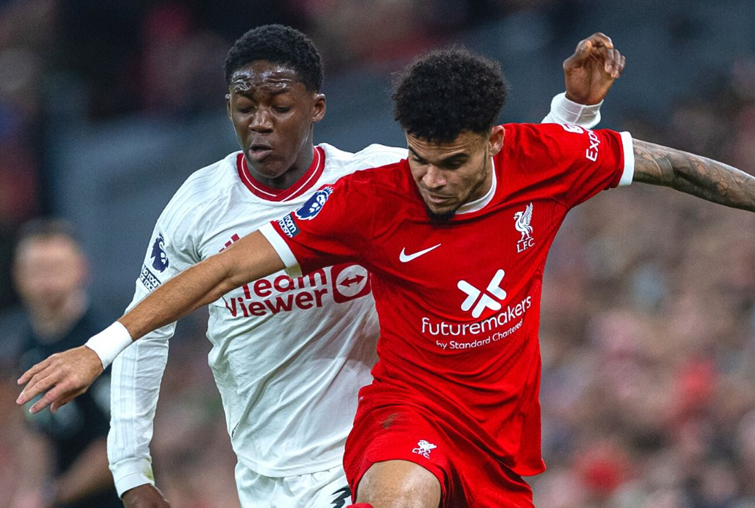 LFC – Man Utd 0:0, hodnotenie hráčov: Ofenzívna bieda a na konci sklamanie. Betonárov z Man Utd sme neporazili, čo mrzí