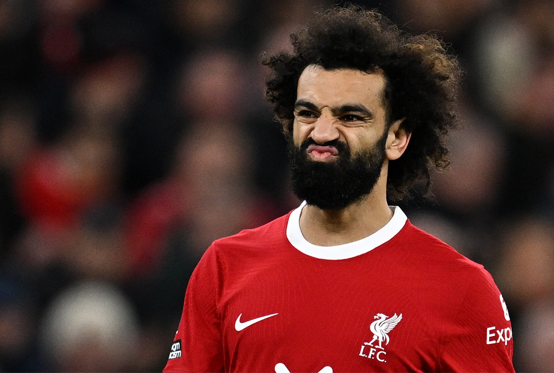 Je po sérii i líderstve. LFC by neskóroval ani do rána, a tak sa North-West derby s Man Utd skončilo bezgólovo