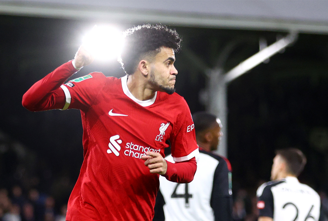 Remíza na Craven Cottage s Fulhamom stačí, LFC je po 2 rokoch vo finále Ligového pohára