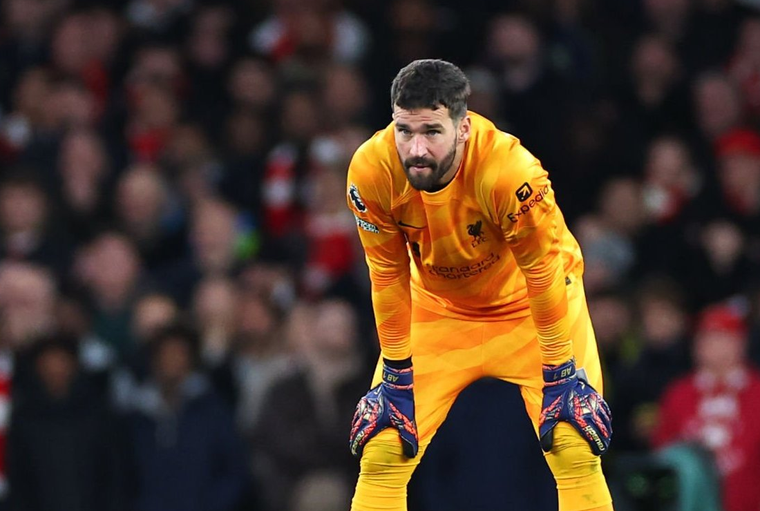 Arsenal – LFC 3:1, hodnotenie hráčov: Slabota a nie malá, Alisson a van Dijk príšerní (v dvoch momentoch), dokonale sme padli na hubu