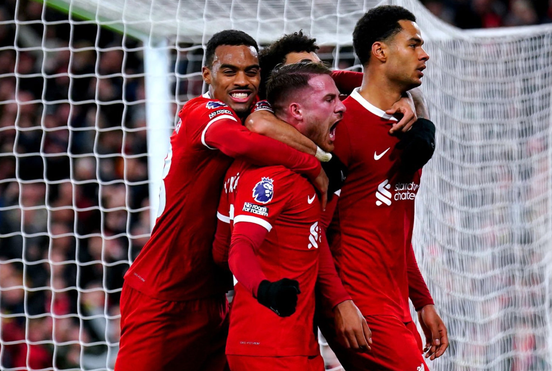 Famózny II. polčas priniesol obrat i 4 góly. Zraneniami zdecimovaný LFC porazil nováčika Luton