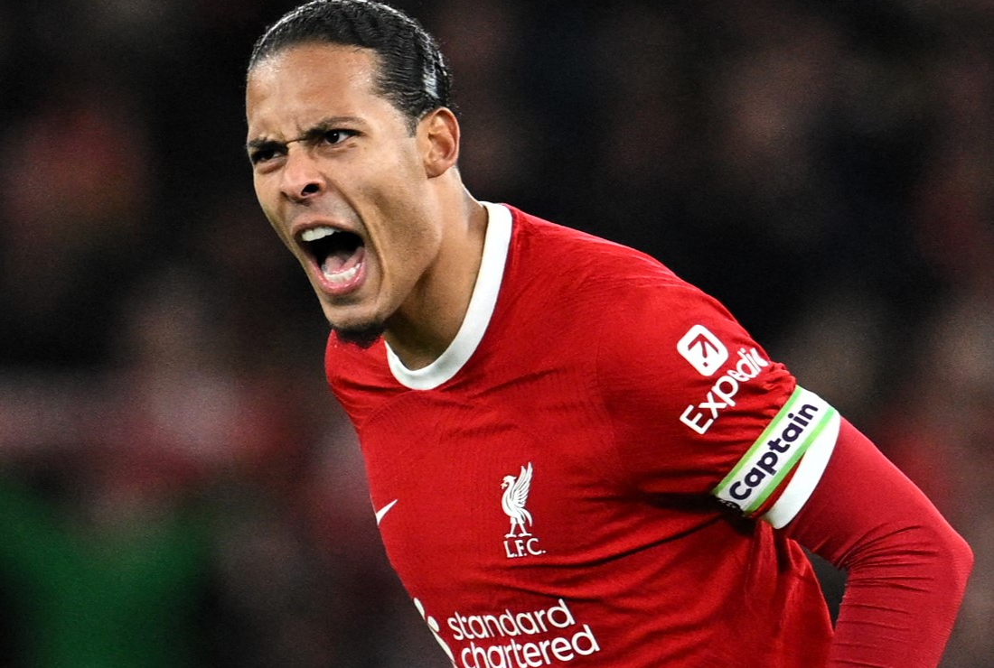 LFC – Luton 4:1, hodnotenie hráčov: Dokonalý II. polčas, Anfield hučal ako zmyslov zbavený, van Dijk, Mac Allister, Elliott, Gakpo a Endō vysoko