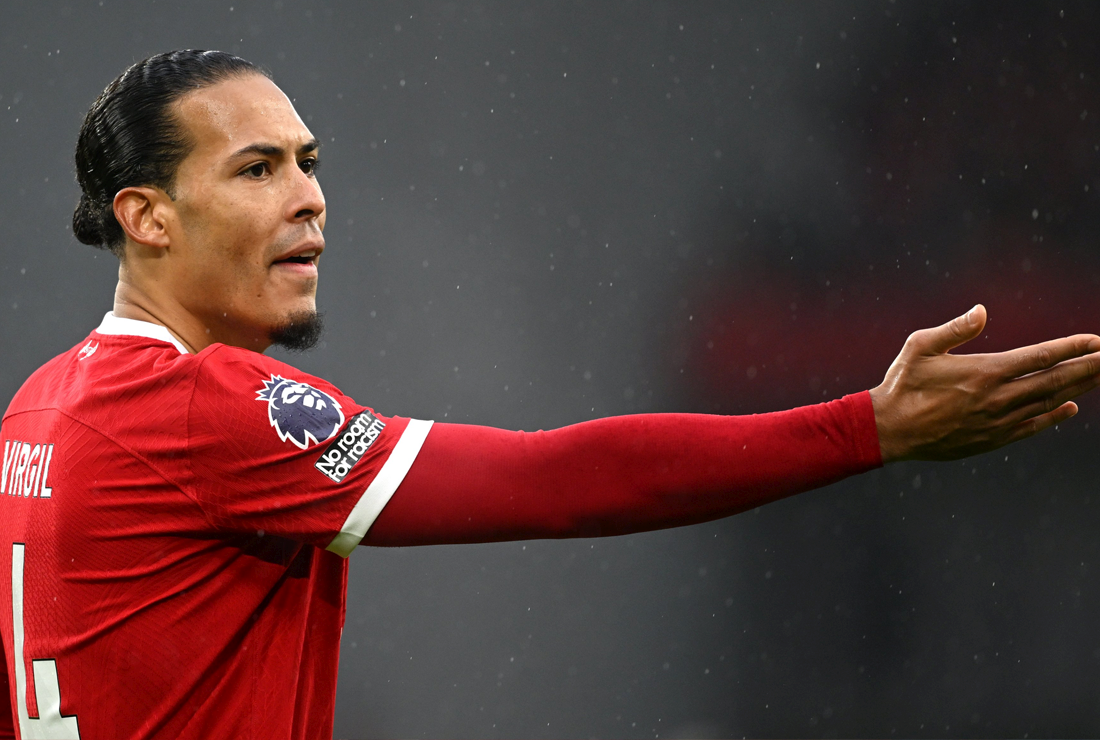 LFC – Man City 1:1, hodnotenie hráčov: Famózny van Dijk, skvele zahrali aj A. Mac Allister a Endō, mrzí šanca L. Díaza i neodpískaná penalta po zákroku Dokuho