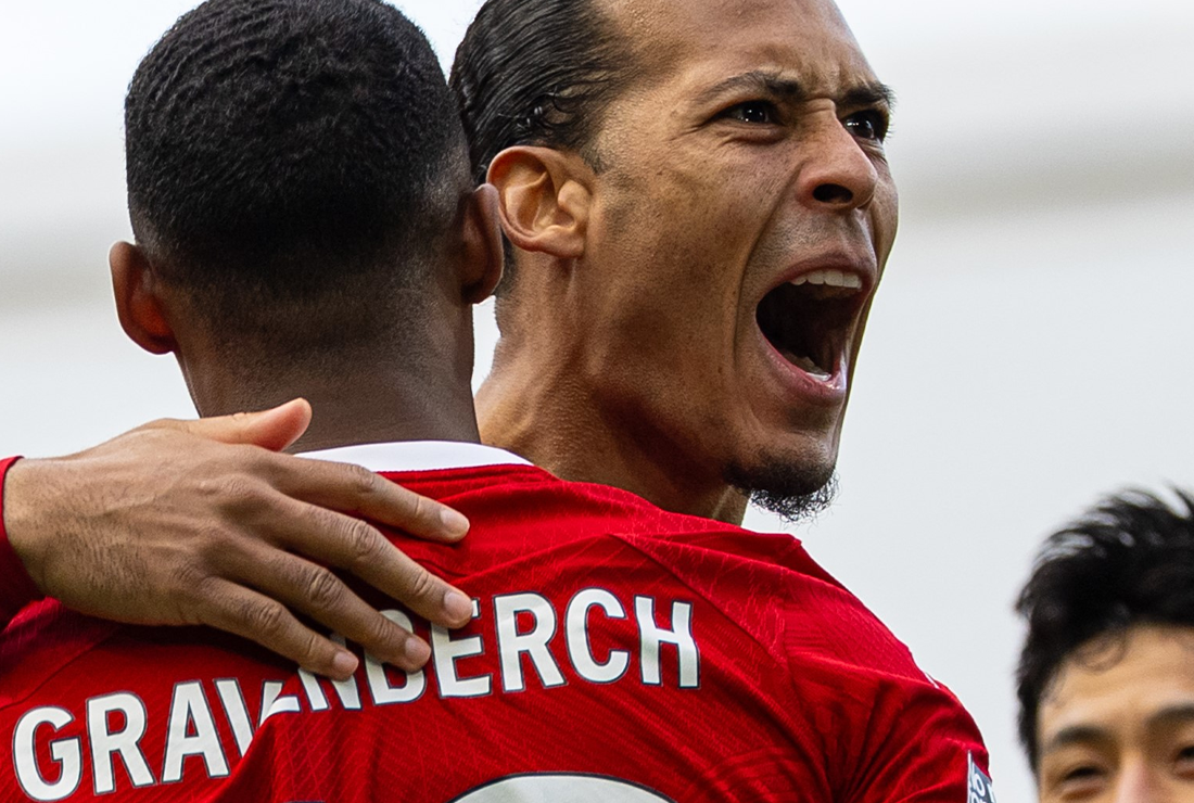 Fulham – LFC 1:3, hodnotenie hráčov: Spoľahlivý Alisson a parádny priamy kop Trenta Alexandra-Arnolda