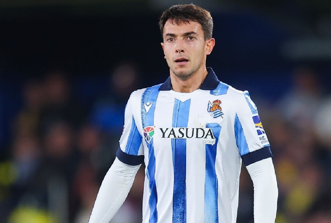 Španiel Zubimendi zaujíma The Reds. Záložníka Realu Sociedad by ale chceli viacerí