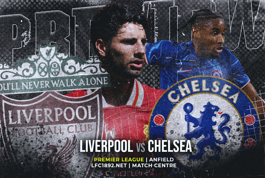 Šláger 8. kola je veľkým testom pre LFC i Chelsea. Posledné vzájomné súboje predpovedajú málo gólov a remízu