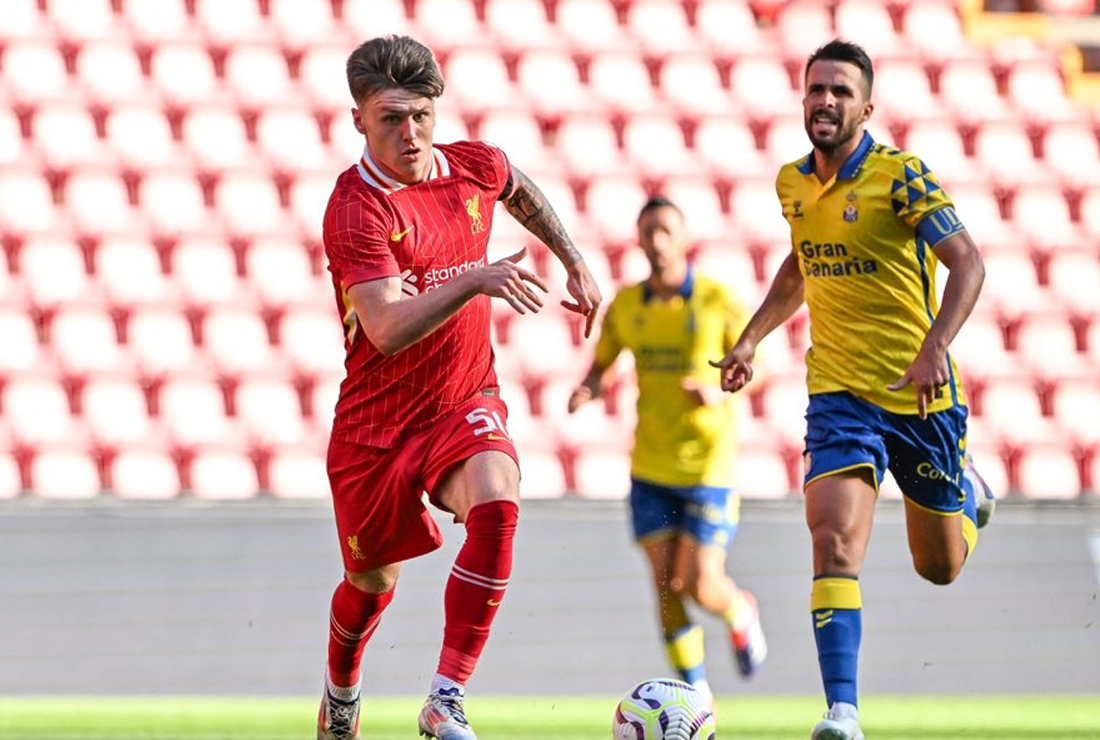 LFC – Las Palmas 0:0, hodnotenie hráčov: Jemne nad priemerom len Doak a Kelleher, The Reds nenadchli