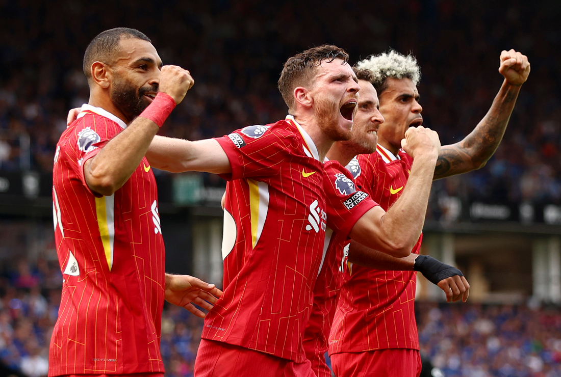 LFC vstúpil do sezóny výhrou v Ipswichi, rozhodol výrazne zlepšený výkon v II. polčase