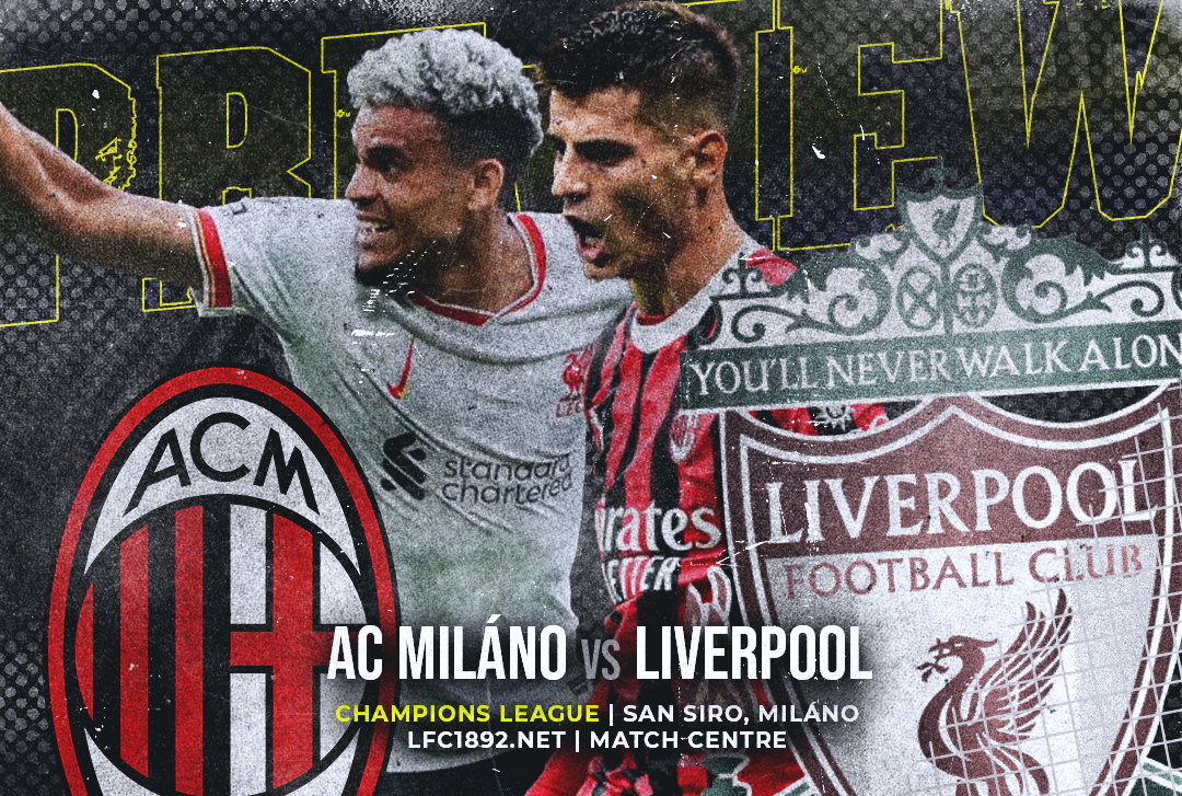 Vynovená Liga majstrov je tu pre LFC opäť po roku. Na pôde milánskeho AC ide aj o odčinenie prehry s Nottinghamom
