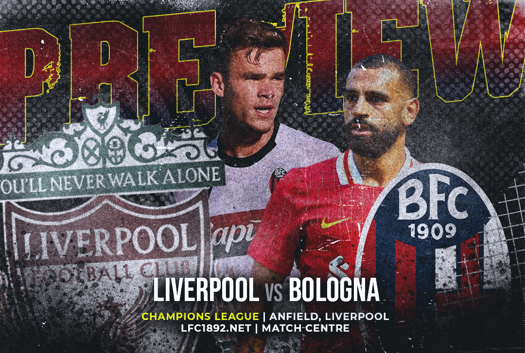 Po milánskom AC ďalší súper z Apeninského polostrova. LFC v Lige majstrov hostí Bolognu