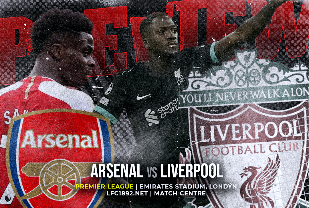 Prvý doma proti prvému vonku. Premier League čaká ťahák Arsenal vs Liverpool
