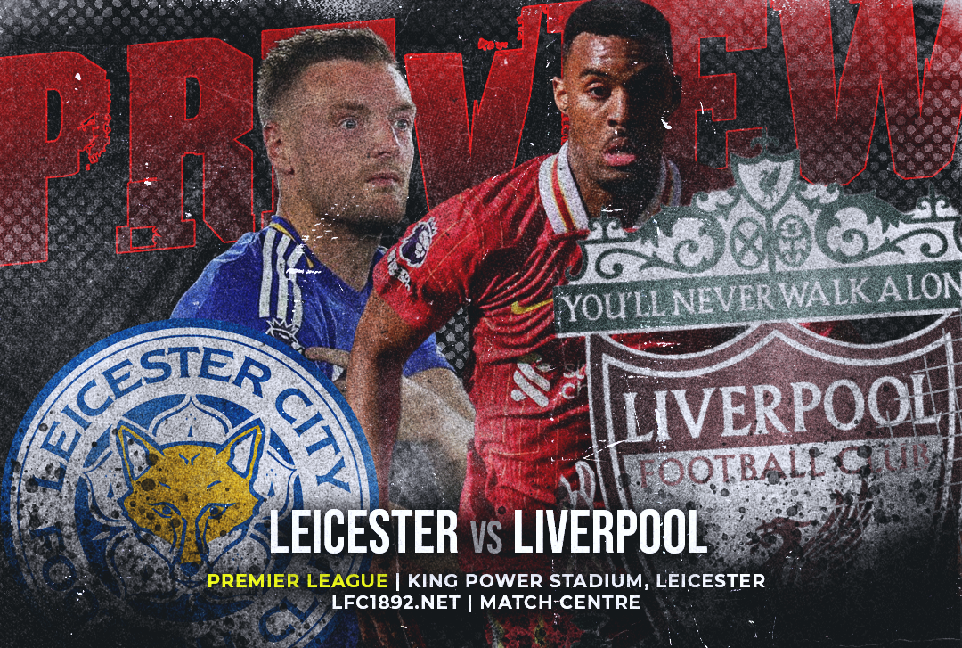 LFC si ide do Leicestru, ktorý doma v lige 8x v rade neskóroval a nezískal ani bod, po výhru