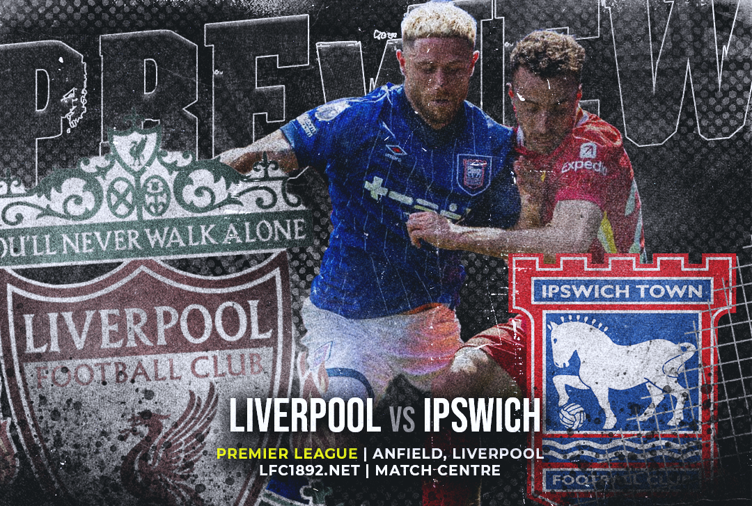 Po víkende otrasený nováčik mieri do Liverpoolu, domáci sú v dueli s Ipswichom jasným favoritom. Pozor ale …