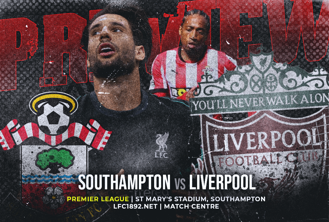 Posledný proti prvému, najhorší útok proti najlepšej obrane. Na papieri vyzerá duel Southampton – LFC jasne…