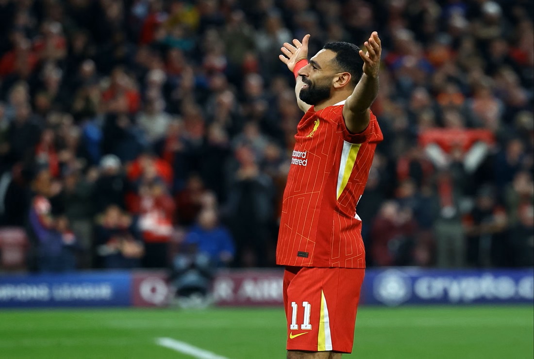 Rychlý gól brankostroj nespustil. Výhru nad Bolognou 2:0 režíroval Salah