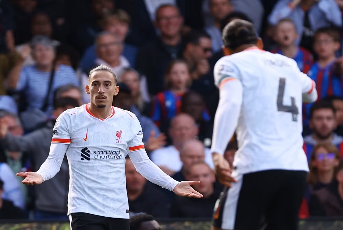 Crystal Palace – LFC 0:1, hodnocení hráčů: Brzký gól Joty rozhodl o chudém vítězství
