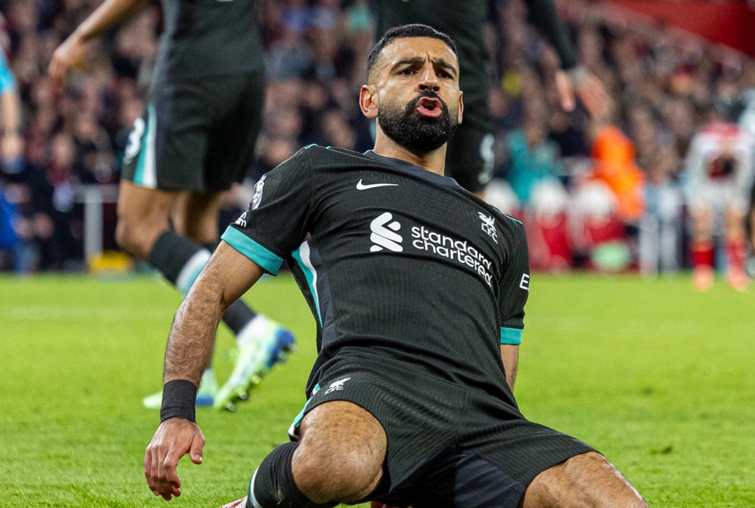 Prvá remíza v sezóne. Šláger Arsenal – Liverpool sa skončil 2:2, bod v závere zachraňoval Salah