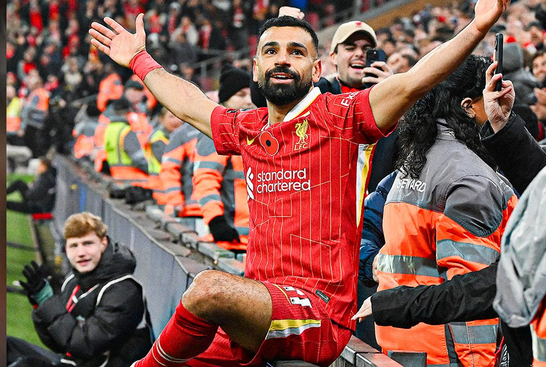LFC – Aston Villa, hodnotenie hráčov: Salah zasa raz zabral, vysoké známky aj pre D. Núñeza, Kellehera, stopérov i záložníkov