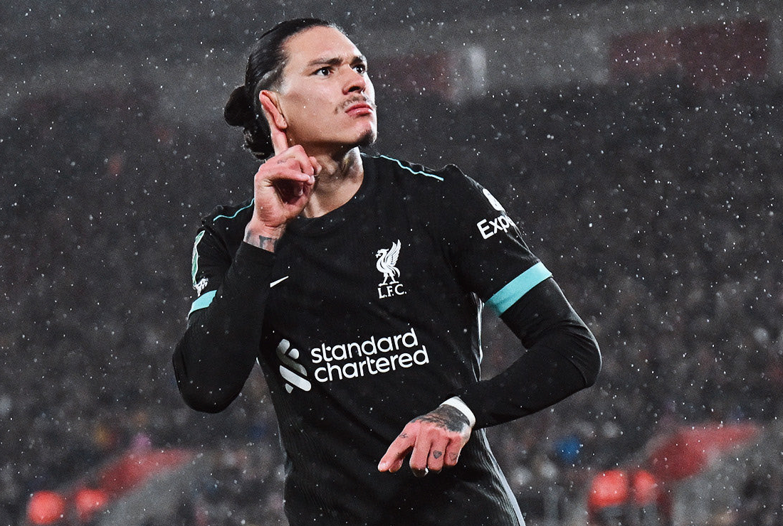 Sranda zostava či Slot na tribúne problémom neboli. LFC štvrťfinále Ligového pohára na trávniku Southamptonu zvládol