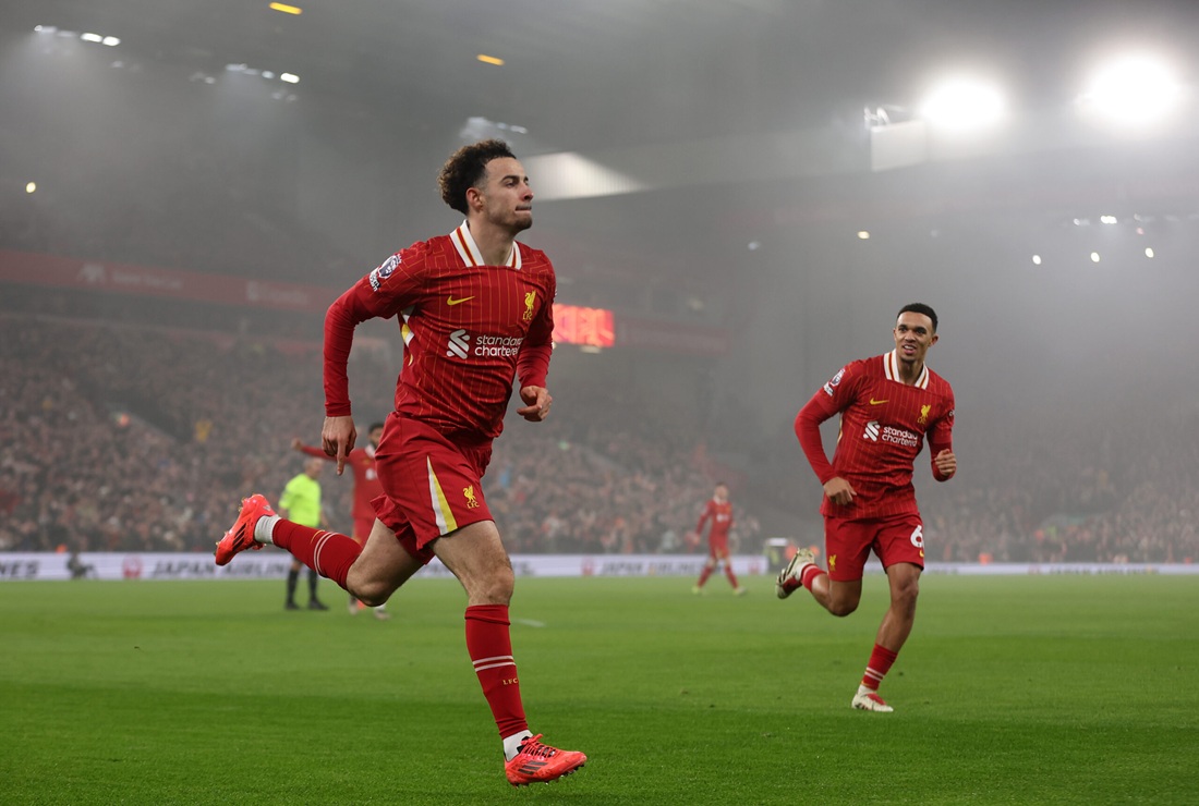 LFC – Leicester 3:1, hodnocení hráčů: Tři body v režii Gakpa s Mac Allisterem