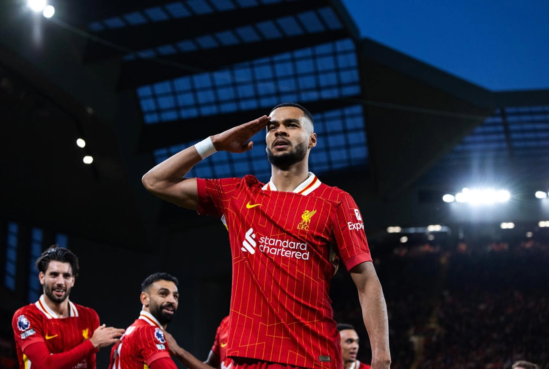 LFC – Manchester City 2:0, hodnocení hráčů: Další téměř dokonalý výkon táhl Salah