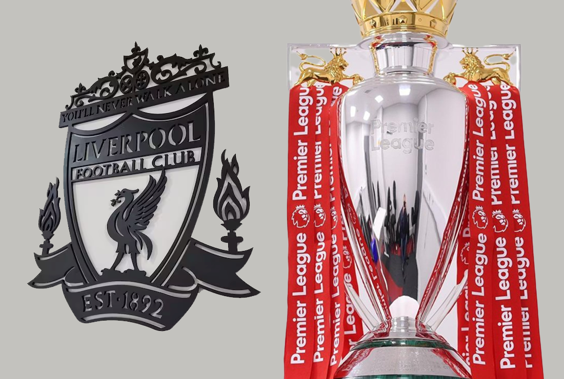 Štatistika, ktorá zasa až tak neteší. Ak LFC vedie na Vianoce poradie, je približne polovičná šanca, že získa titul