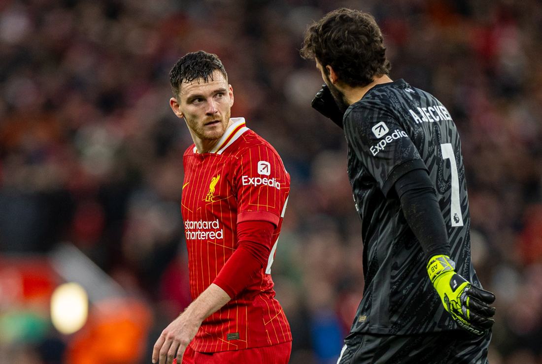 Atraktívny zápas s blbým koncom. Väčšinu zápasu o hráča oslabený LFC remizoval s Fulhamom, D. Jota sa vrátil gólom