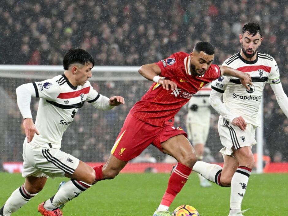 LFC – Man Utd 2:2, hodnocení hráčů: Pozitiva jen okrajově