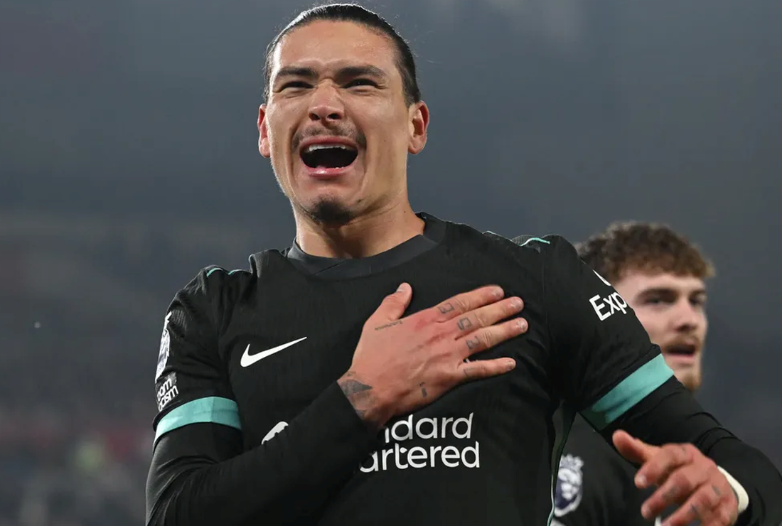 Brentford – LFC 0:2, hodnotenie hráčov: D. Núñez ukázal kritikom prostredník, 3 body zariadil v nastavení. Slabý Salah mimo formy