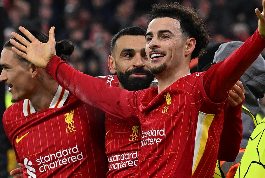 Liverpool vyhral v Lige majstrov aj siedmy duel a je v osemfinále. Doma pokoril Lille 2:1