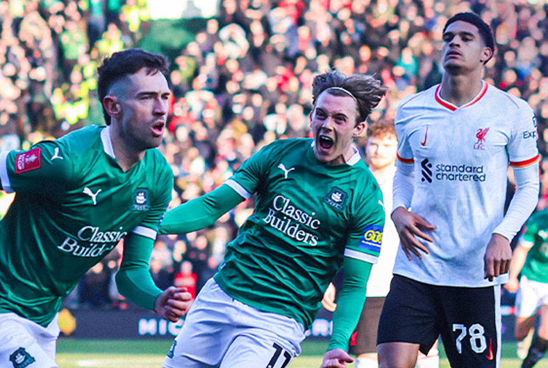 Po Brentforde ďalšia senzácia. Plymouth vyradil z FA Cupu aj strašne slabý Liverpool