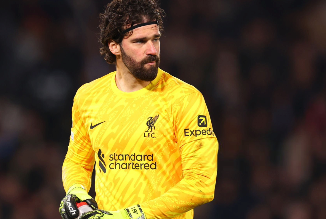 PSG – LFC 0:1, hodnotenie hráčov: Fantastický Alisson zachránil LFC zadok, Salah naopak úplne stratený a slabý
