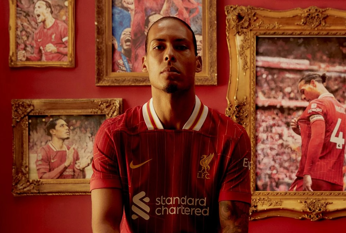 Nová zmluva aj pre kapitána. V hlave som mal len Liverpool, hovorí van Dijk