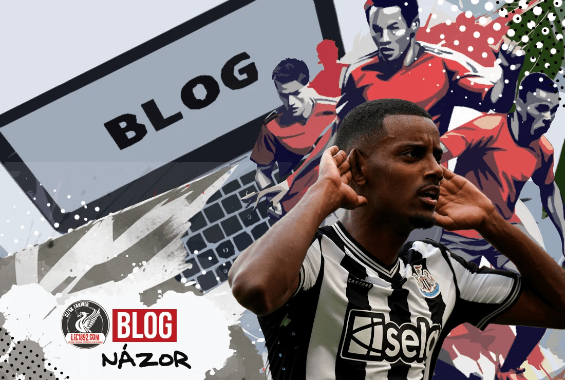 Blog: LFC si ide po to, čo chce. A ramená ukazujúcich, hlavne ale vystrašených fans súperov môže aj rozdrapiť