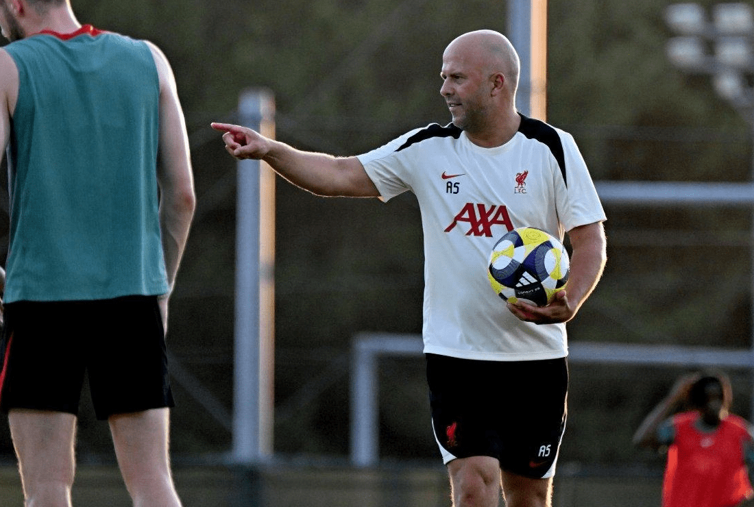 Analýza súčasného problému LFC neukazuje Slotove metódy v dobrom svetle: Nedokážeš sa prispôsobiť tomu, čo nezažiješ