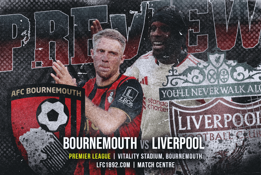 LFC sa bude snažiť zaujímavý výkon z Marseille ukázať aj v Bournemouthe. V lige ešte tento rok nevyhral