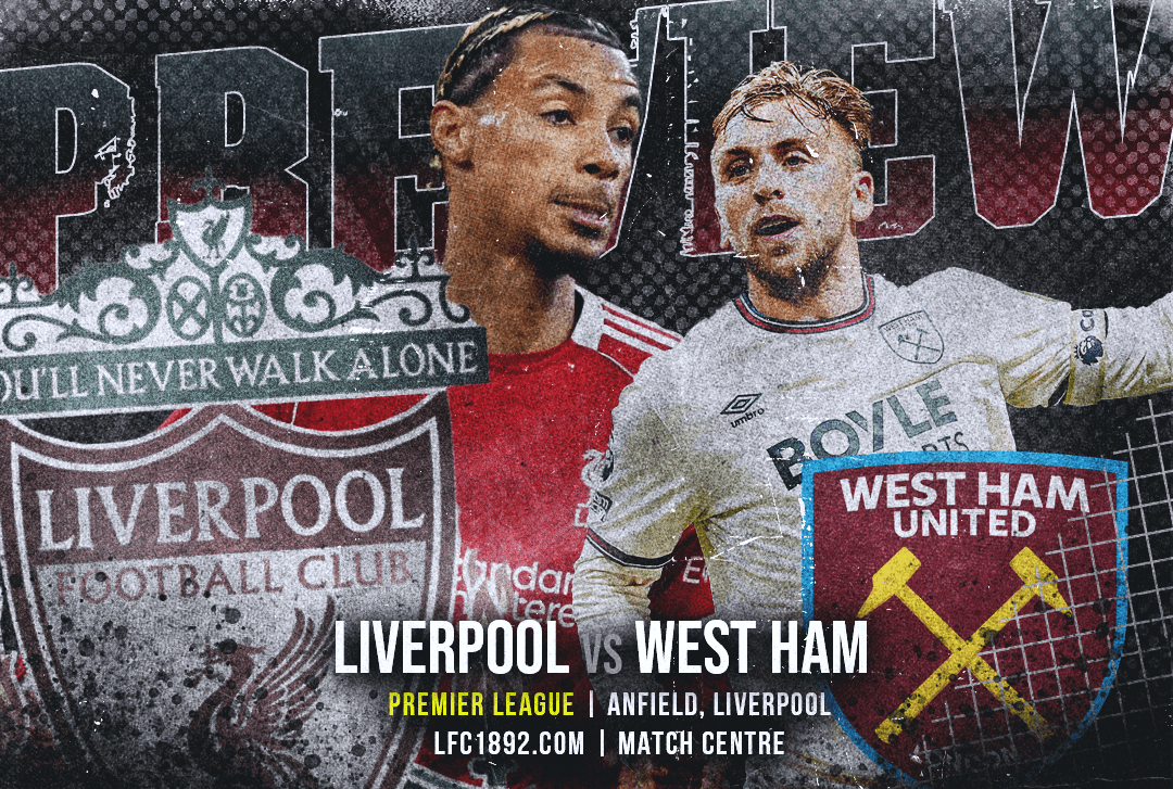 LFC hostí obľúbený West Ham, s ktorým 10x v rade neprehral. Výkon zo zápasu s Nottinghamom ale nemusí na súpera, ktorý hrá o záchranu, stačiť