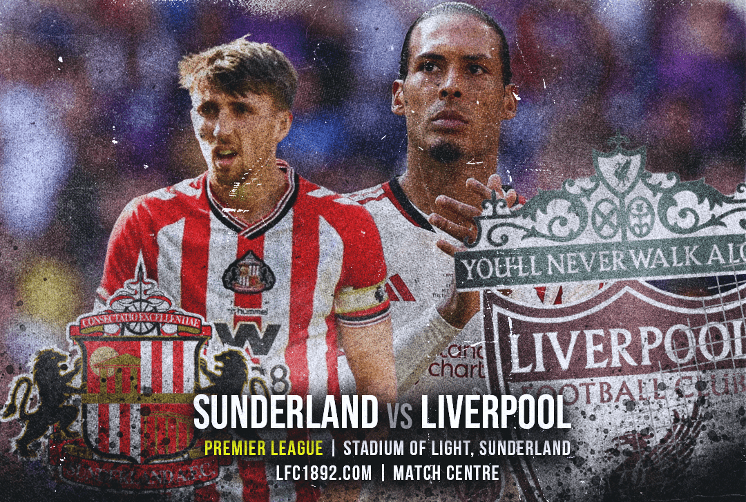 Kvízová sci-fi otázka: Môže LFC vyhrať na pôde nováčika Sunderlandu, ktorý je doma stále neporazený?
