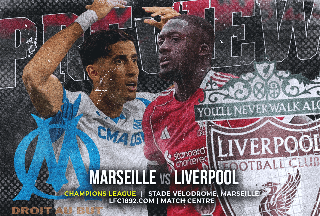 Champions League je späť, Liverpool si zahrá na trávniku Marseille – tímu, ktorý nemá problém so strieľaním gólov