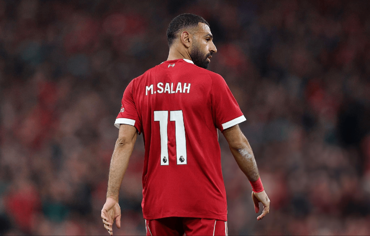 Salah pred definitívou dráždi Slota. Chcem opäť vidieť, ako LFC hrá heavy metal, chcem vidieť tých, čo veria, chcem vidieť šampiónov