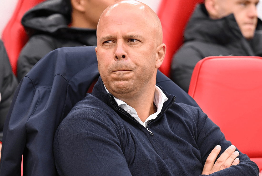 Najúnavnejšia séria bez prehry je pasé. LFC (v priemere bodov na úrovni tímov z 2. polovice poradia) je podľa Slota unavený. Aj my z neho