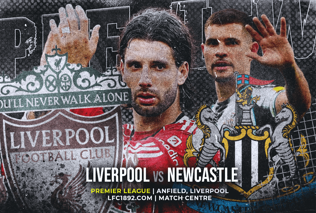 LFC hostí Newcastle, s ktorým doma vyše 30 rokov neprehral. Budú domáci po vysokej výhre v Lige majstrov nohami na zemi?